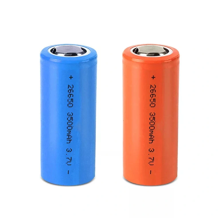 32700 3.2V LiFePO4 Cylindrical 3.2V 6000mAh Cell 3.2V 32650 6000mAh LiFePO4 Battery LFP Cells