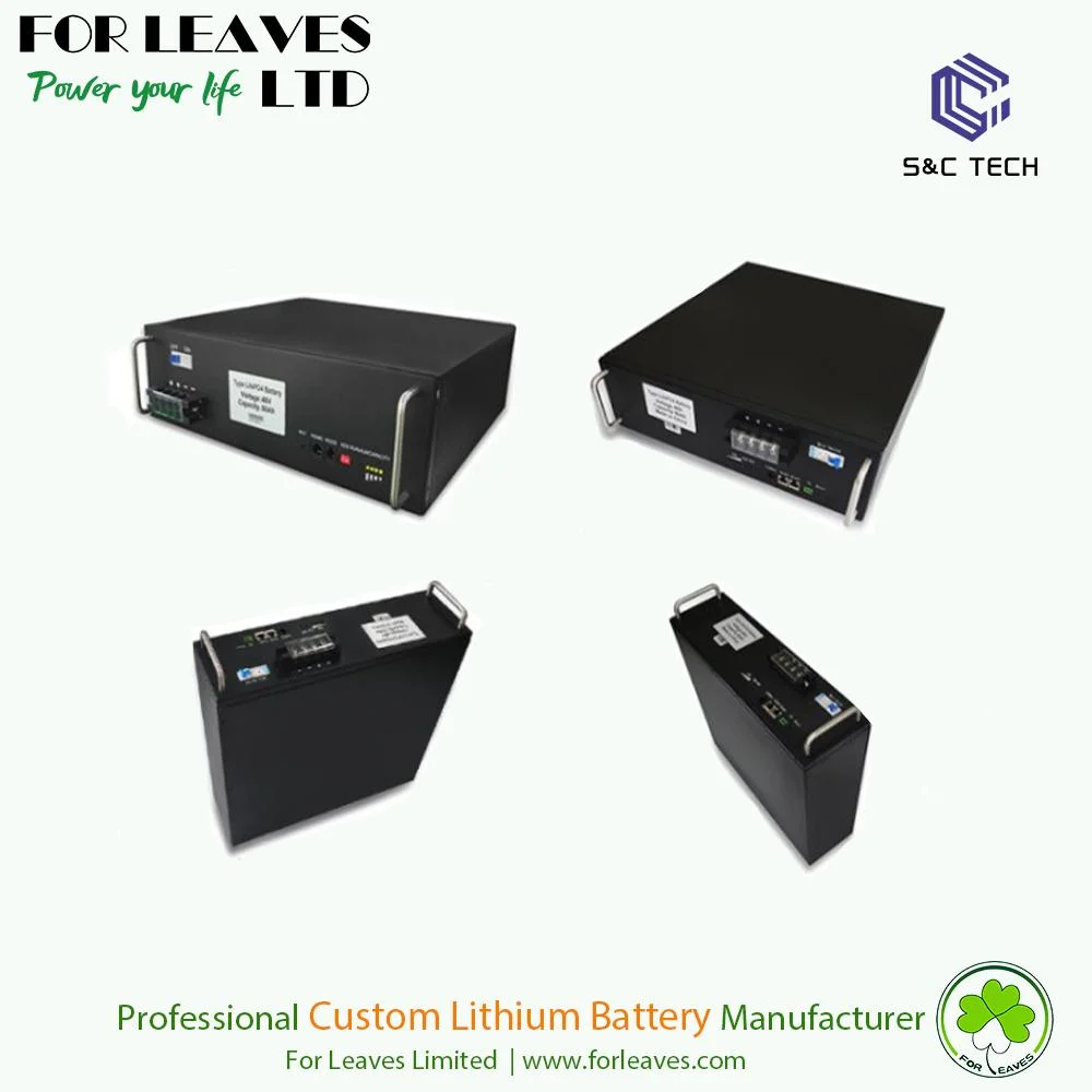 48V 200ah LiFePO4 Storage Battery Lithium for 48V Station 5g Telecom Base Station Indoor Battery Cabinet