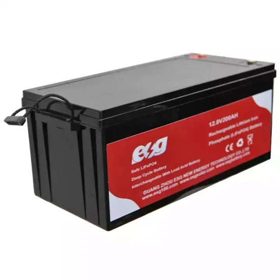 Bateria de lítio solar de ciclo profundo 12V 24V 36V 20ah 36ah 50ah 100ah 120ah 150ah 200ah LiFePO4 Bateria de íon de lítio