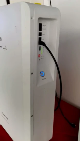 Pacote de bateria de armazenamento de energia Powerwall 48V 100ah 12V/24V/48V/72vlithium Preço de atacado Bateria de íon de lítio RS485 Sistema de armazenamento solar de ciclo profundo