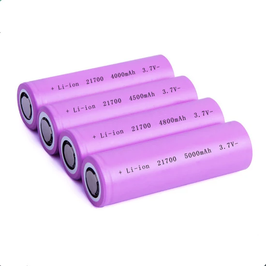 22650 2100mAh bateria de lítio plana 3,2V LiFePO4 célula de bateria para armazenamento de energia