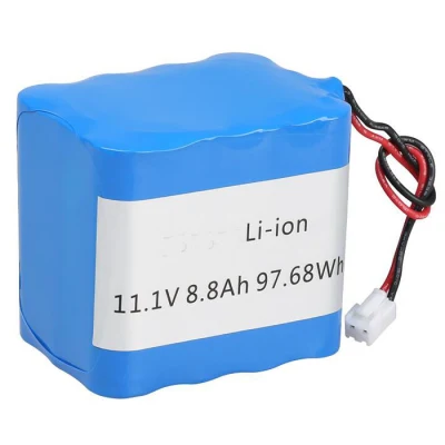 DIY personalizado 7,4 V 12 V 24 V 36 V 48 V 60 V 10ah 20ah 30ah 40ah recarregável 18650 Lithium LiFePO4 Li Ion Li-ion Pack de bateria com BMS