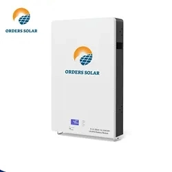 Pedidos 10 Kwh Home Li Battery Powerwall Armazenamento de energia solar 48V 200mAh Garantia de 10 anos