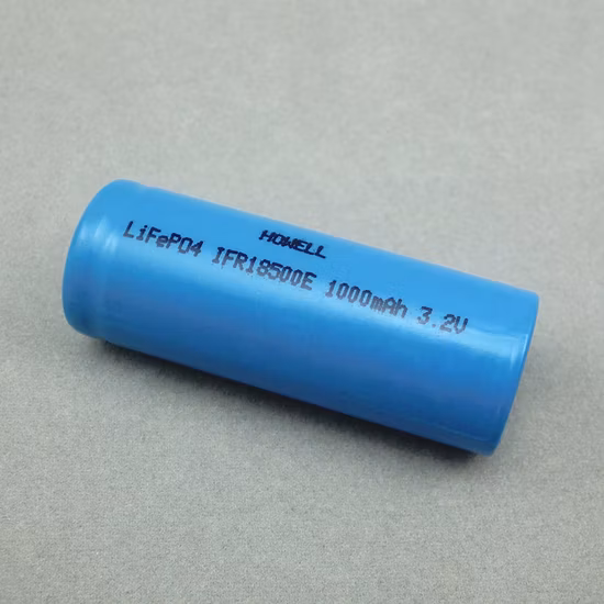 A&S Power Factory Direct 2000 Vezes Ciclo A Grau LFP 32700 32650 3.2V 6000mAh 6ah LiFePO4 Célula de Bateria para Luz LED Solar/Ferramentas Elétricas/Dispositivo IoT